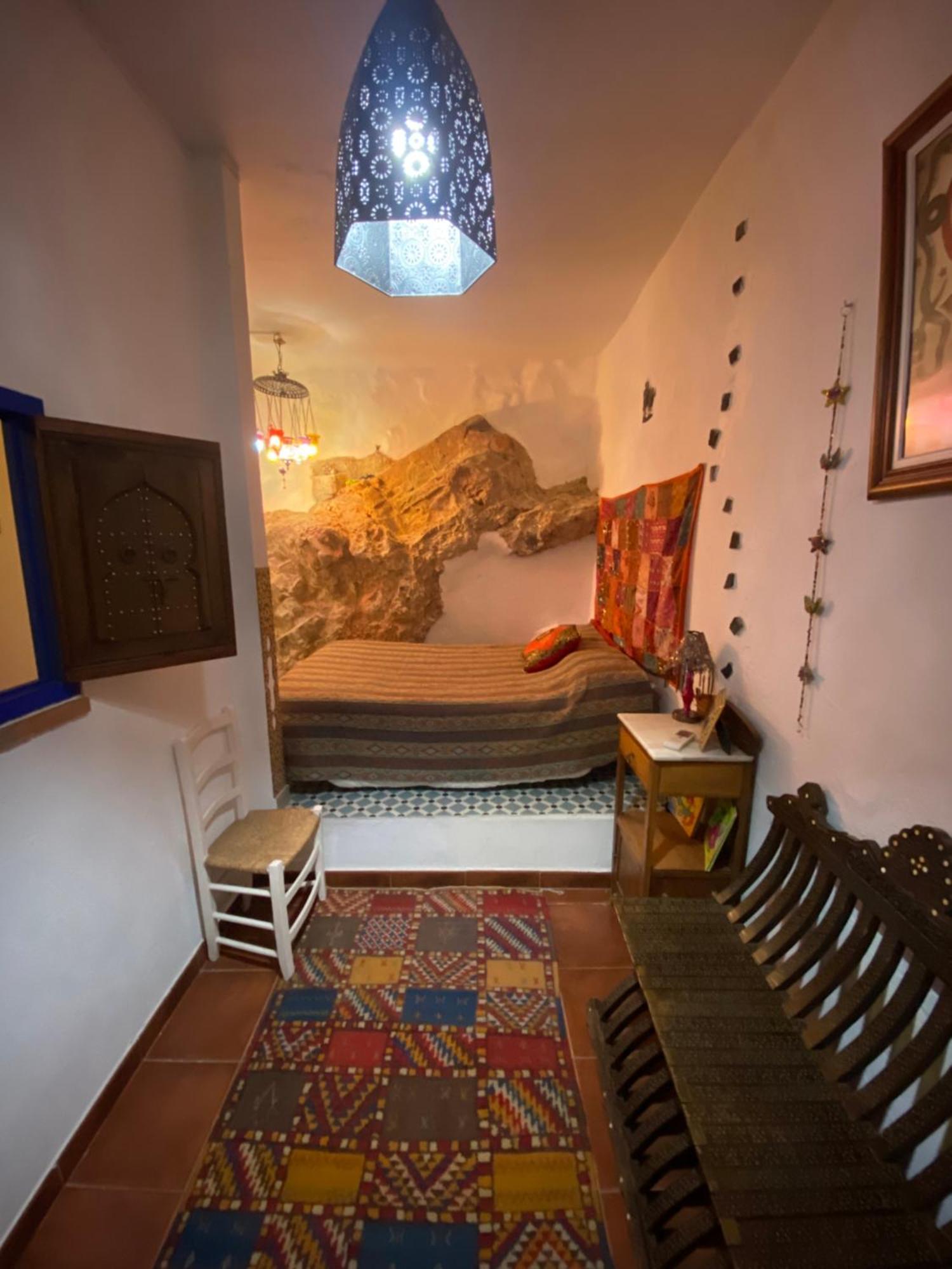 Villa Casa La Maquica à Campo De Criptana Extérieur photo